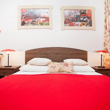 Bed&Breakfast Studio Kairos Zagreb Eksteriør billede