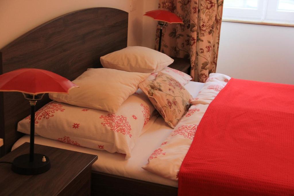 Bed&Breakfast Studio Kairos Zagreb Værelse billede