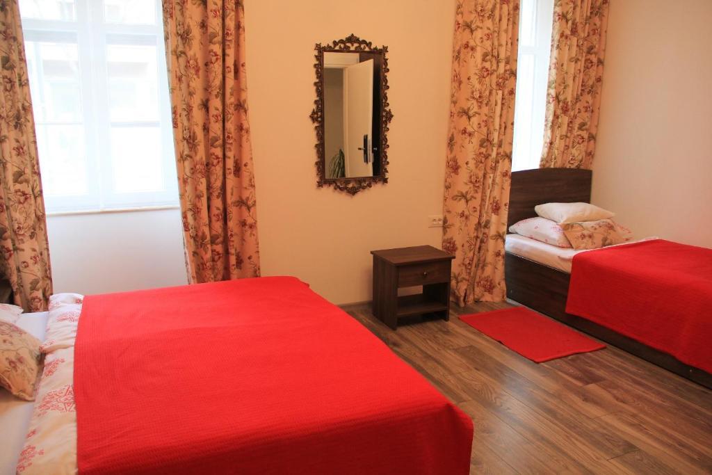 Bed&Breakfast Studio Kairos Zagreb Værelse billede