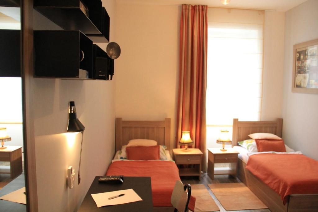 Bed&Breakfast Studio Kairos Zagreb Værelse billede