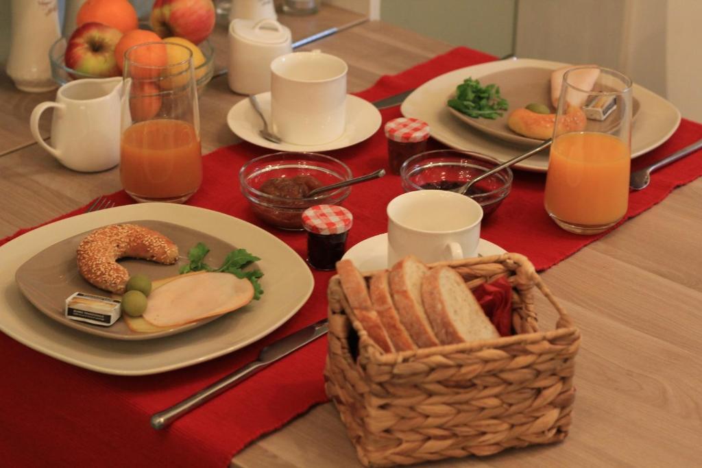 Bed&Breakfast Studio Kairos Zagreb Værelse billede