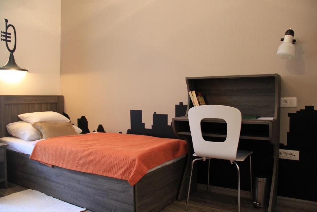 Bed&Breakfast Studio Kairos Zagreb Eksteriør billede