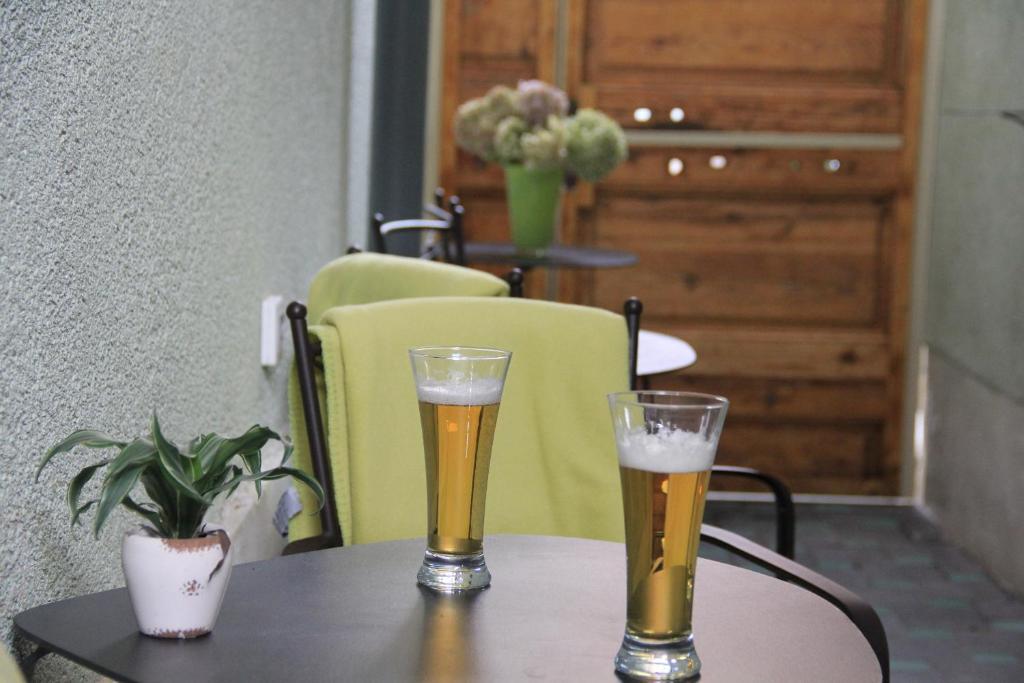 Bed&Breakfast Studio Kairos Zagreb Eksteriør billede