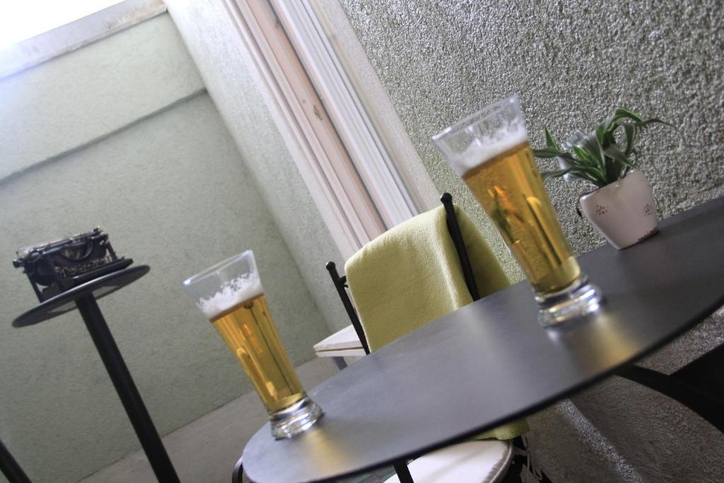 Bed&Breakfast Studio Kairos Zagreb Eksteriør billede