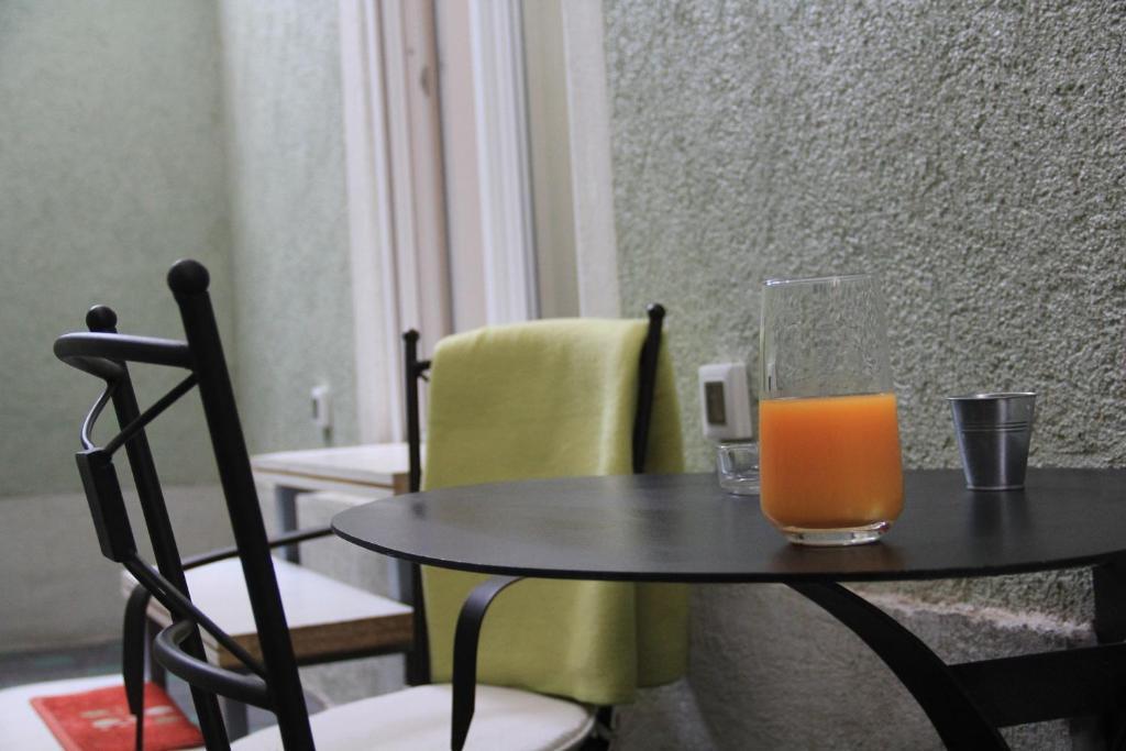 Bed&Breakfast Studio Kairos Zagreb Eksteriør billede