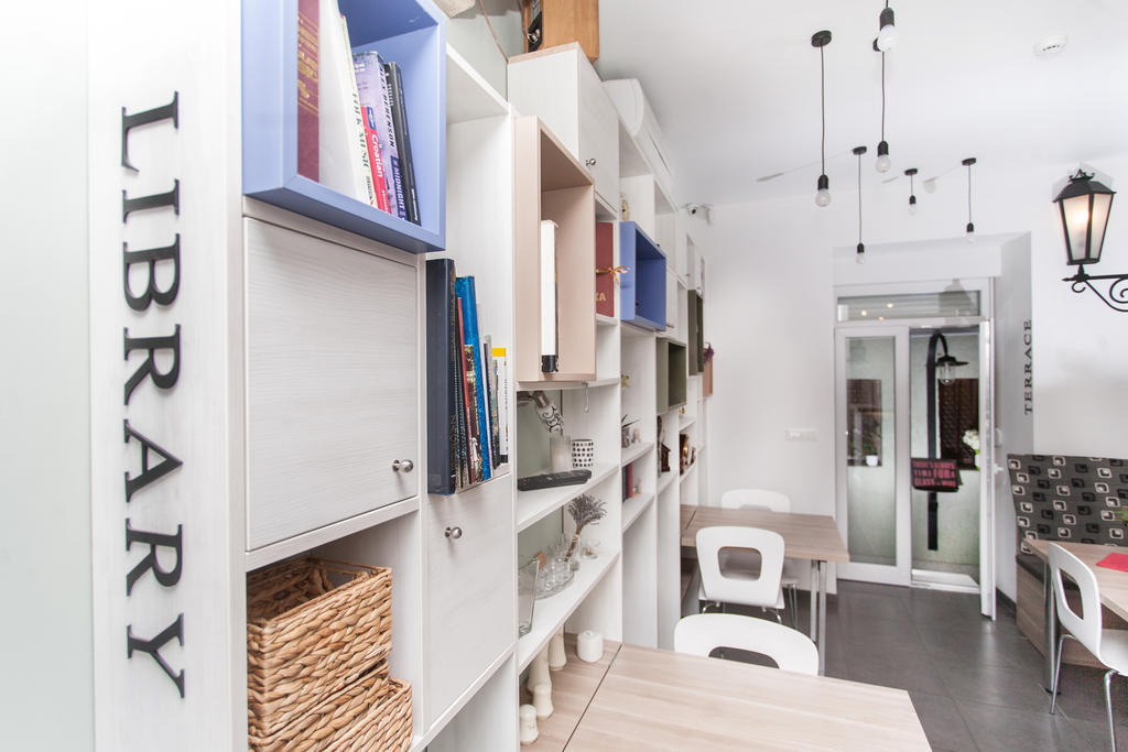 Bed&Breakfast Studio Kairos Zagreb Eksteriør billede