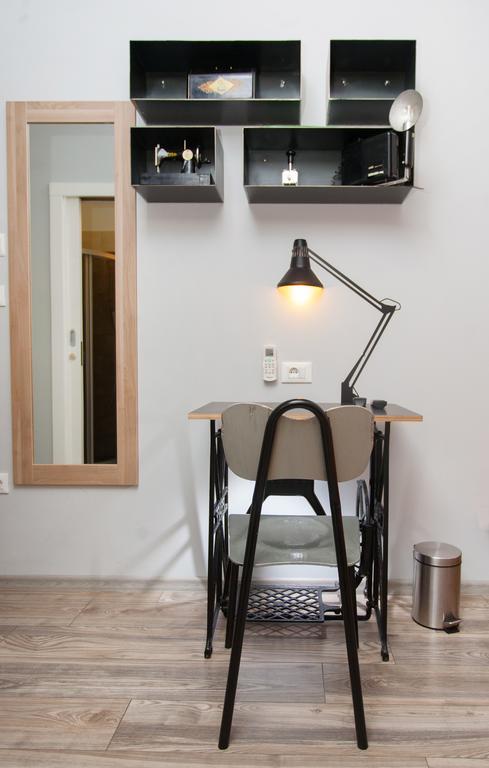 Bed&Breakfast Studio Kairos Zagreb Eksteriør billede