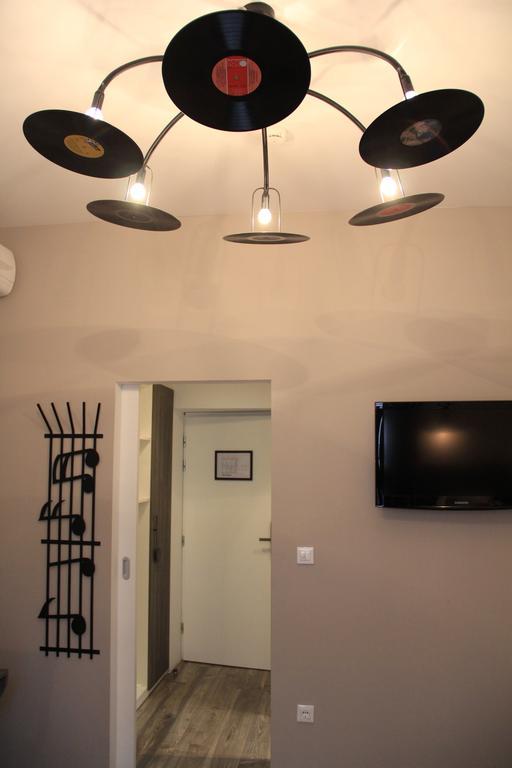 Bed&Breakfast Studio Kairos Zagreb Eksteriør billede