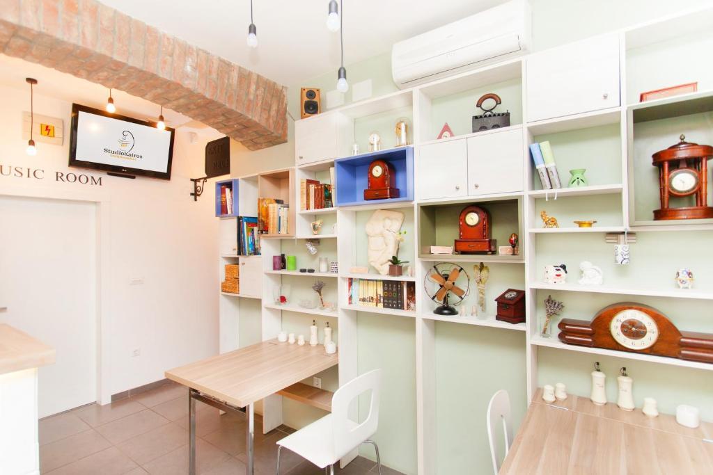 Bed&Breakfast Studio Kairos Zagreb Eksteriør billede