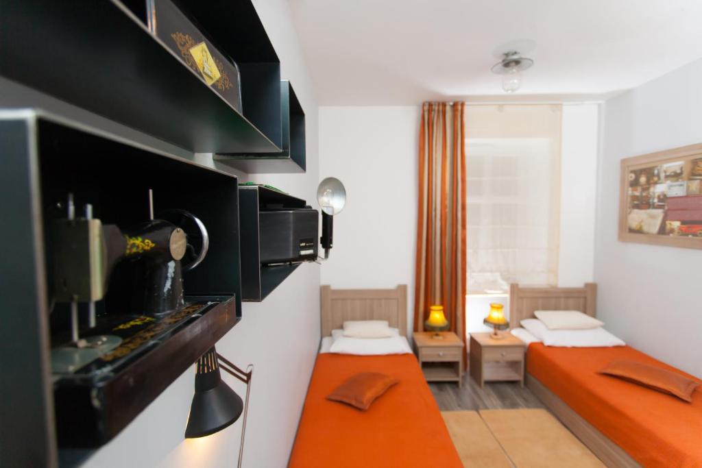 Bed&Breakfast Studio Kairos Zagreb Eksteriør billede