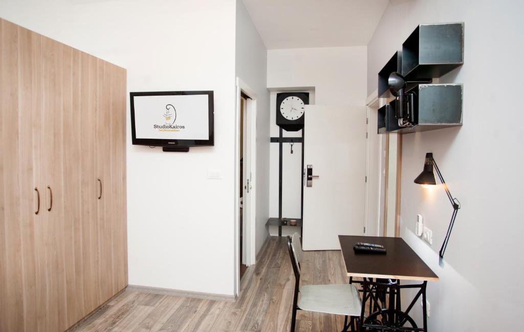Bed&Breakfast Studio Kairos Zagreb Eksteriør billede