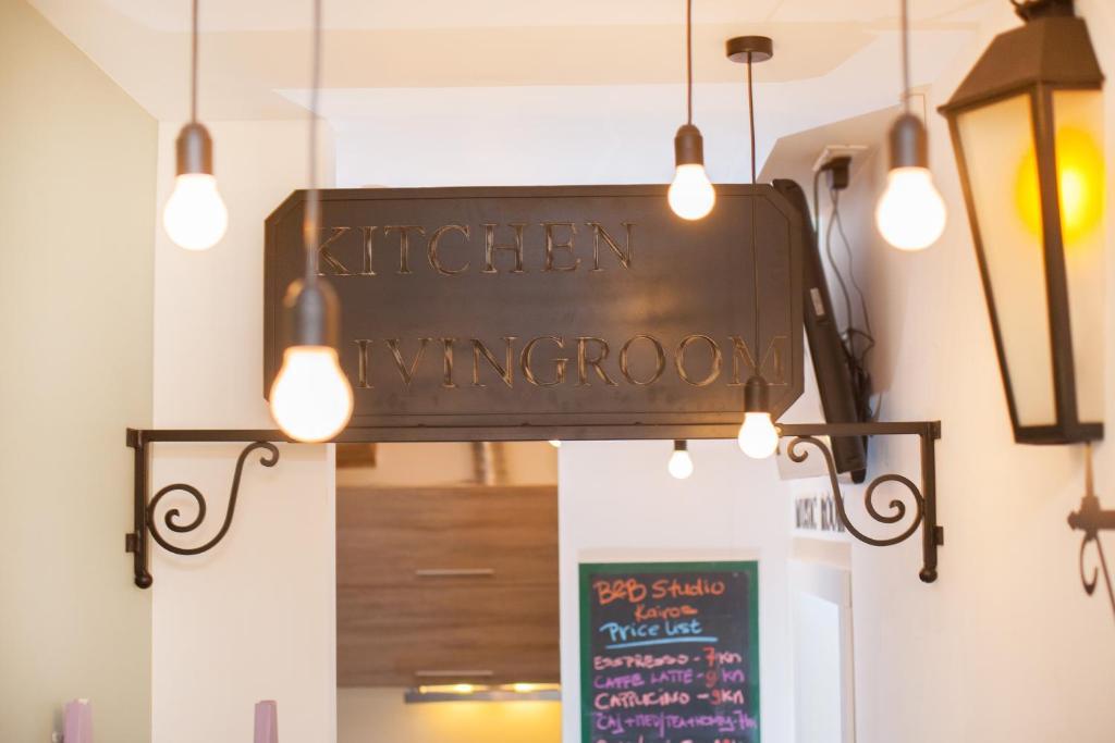 Bed&Breakfast Studio Kairos Zagreb Eksteriør billede