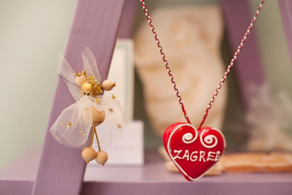 Bed&Breakfast Studio Kairos Zagreb Eksteriør billede