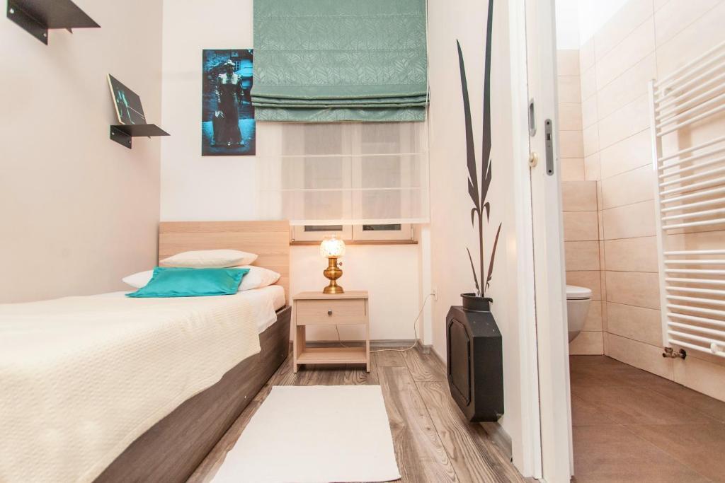 Bed&Breakfast Studio Kairos Zagreb Eksteriør billede