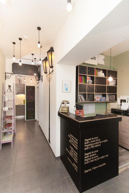 Bed&Breakfast Studio Kairos Zagreb Eksteriør billede