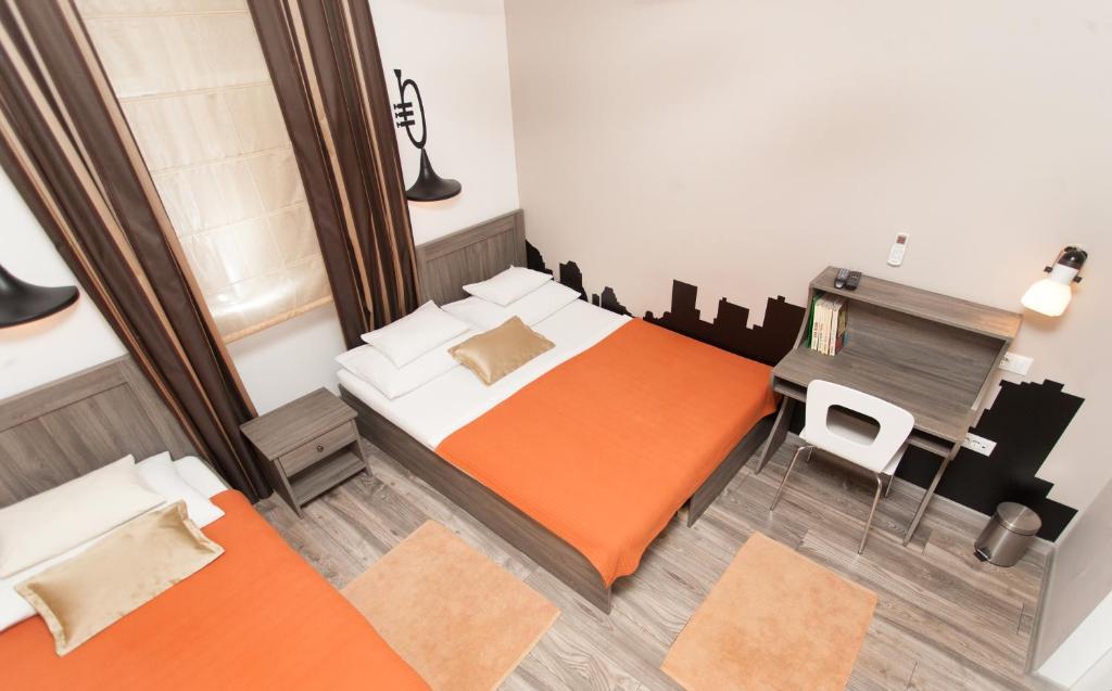 Bed&Breakfast Studio Kairos Zagreb Eksteriør billede