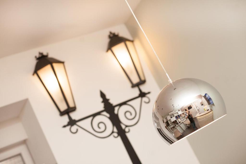 Bed&Breakfast Studio Kairos Zagreb Eksteriør billede