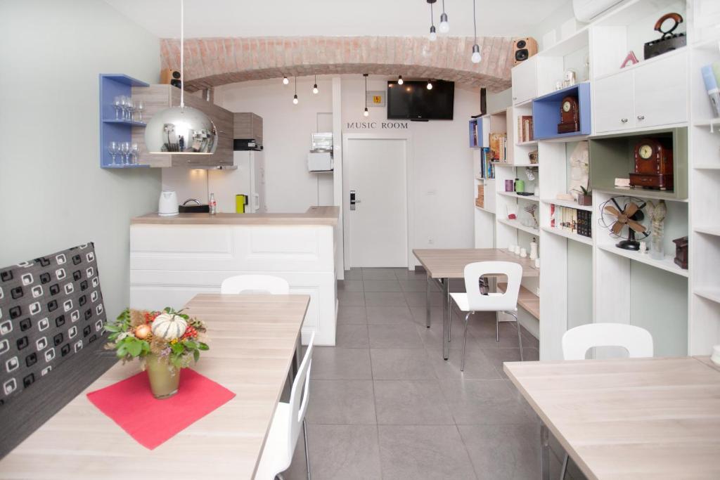 Bed&Breakfast Studio Kairos Zagreb Værelse billede